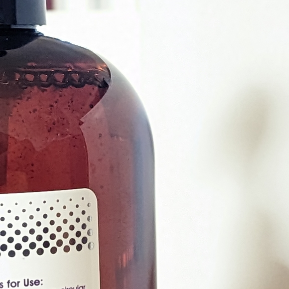 Skin Script Green Tea Citrus Cleanser Back Bar Size 16oz - Picture 4 of 7